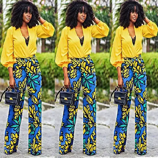 Play Ankara Culottes Styles APK