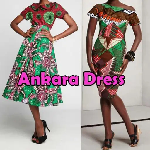 Play Ankara Dress as an online game Ankara Dress with UptoPlay