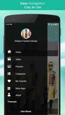 Play Ankara Fashion Design