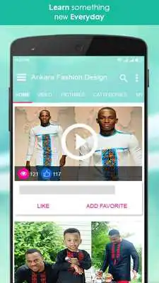 Play Ankara Fashion Design