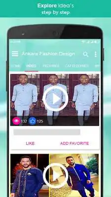 Play Ankara Fashion Design