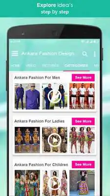 Play Ankara Fashion Design