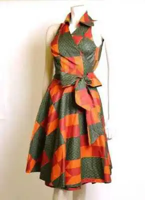 Play Ankara Fashion Designs