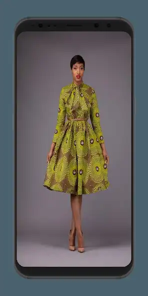Play Ankara Fashion For Women as an online game Ankara Fashion For Women with UptoPlay