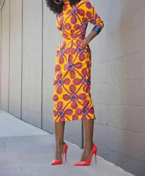 Play Ankara Fashion Lace Designs  and enjoy Ankara Fashion Lace Designs with UptoPlay