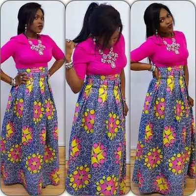 Play Ankara Fashion
