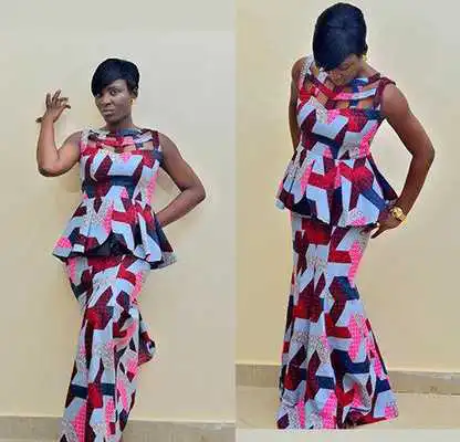 Play Ankara Fashion
