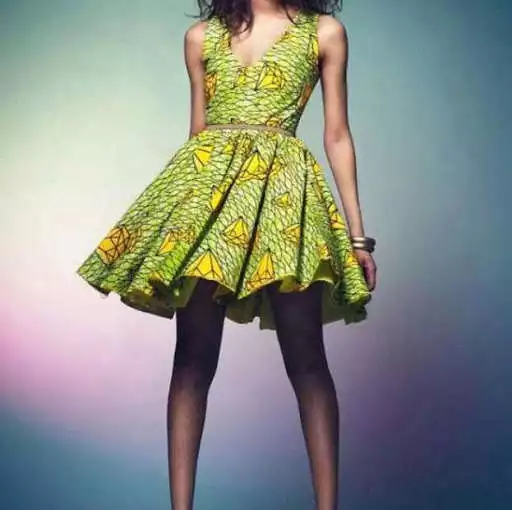 Play Ankara Fashion Style Design  and enjoy Ankara Fashion Style Design with UptoPlay