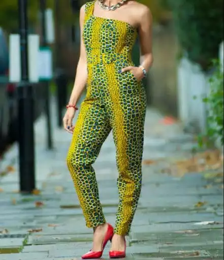 Play Ankara Fashion Style Design as an online game Ankara Fashion Style Design with UptoPlay