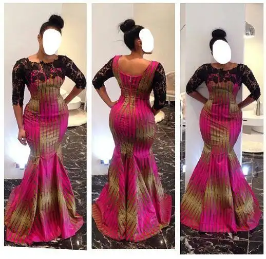 Play Ankara Fashion Style as an online game Ankara Fashion Style with UptoPlay