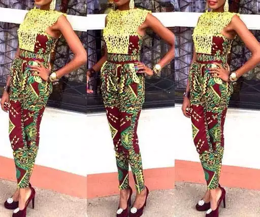 Play Ankara Fashion Styles