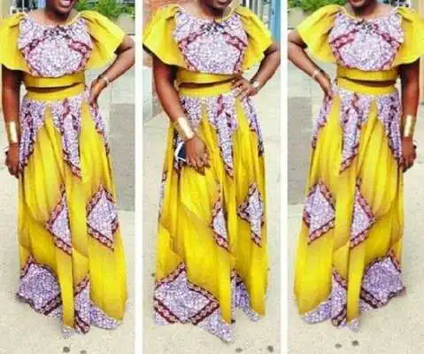 Play Ankara Fashion Styles