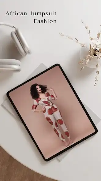 Play Ankara Jumpsuit Fashion Ideas as an online game Ankara Jumpsuit Fashion Ideas with UptoPlay