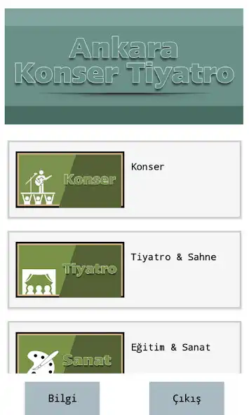 Play Ankara Konser Tiyatro  and enjoy Ankara Konser Tiyatro with UptoPlay