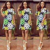 Free play online Ankara Short Dresses Style APK