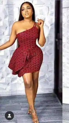 Play Ankara Short Gown Styles  and enjoy Ankara Short Gown Styles with UptoPlay
