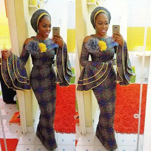 Play Ankara Styles For Women (Trendy Ladies Gown)  and enjoy Ankara Styles For Women (Trendy Ladies Gown) with UptoPlay
