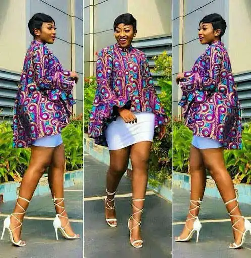 Play Ankara Women Fashion Style  and enjoy Ankara Women Fashion Style with UptoPlay