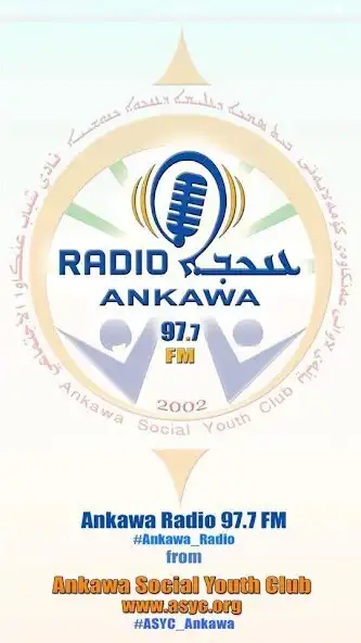 Play Ankawa Radio  and enjoy Ankawa Radio with UptoPlay