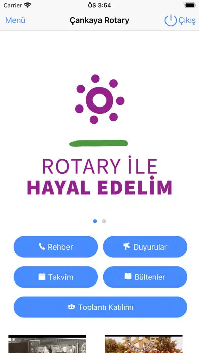 Play Çankaya Rotary as an online game Çankaya Rotary with UptoPlay