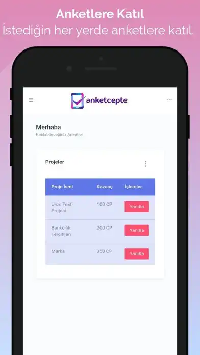 Play AnketCepte as an online game AnketCepte with UptoPlay