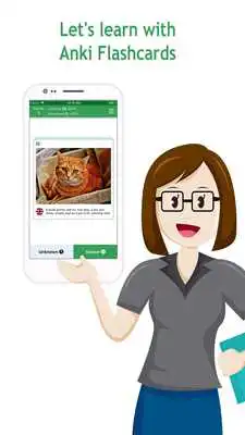Play Anki Flashcards