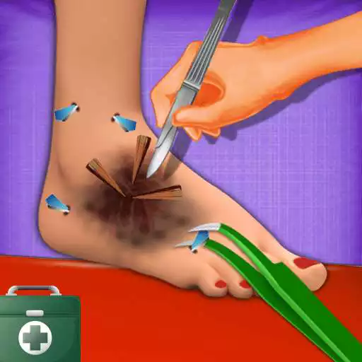 Free play online Ankle Surgery ER Simulator : A Surgery Simulation APK Free play online Ankle Surgery ER Simulator : A Surgery Simulation APK