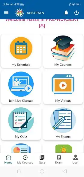 Play Ankuran Play School as an online game Ankuran Play School with UptoPlay