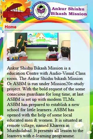 Play Ankur Shishu Bikash Mission  and enjoy Ankur Shishu Bikash Mission with UptoPlay
