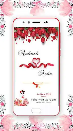 Play Ankush weds Ashu as an online game Ankush weds Ashu with UptoPlay