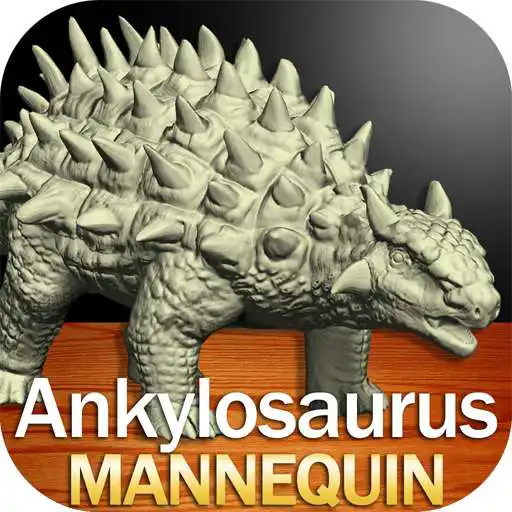 Run free android online Ankylosaurus Mannequin APK