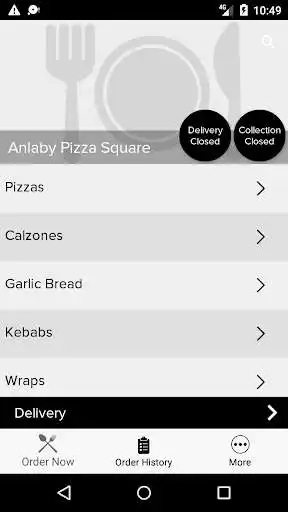 Play Anlaby Pizza Square as an online game Anlaby Pizza Square with UptoPlay