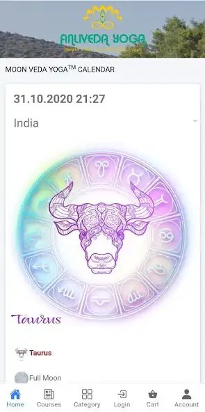 Play ANLIVEDA YOGA as an online game ANLIVEDA YOGA with UptoPlay