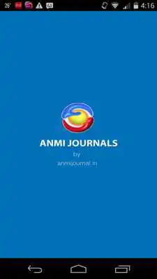 Play ANMIJOURNAL
