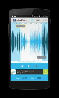 Play An Mp3 Cutter for you