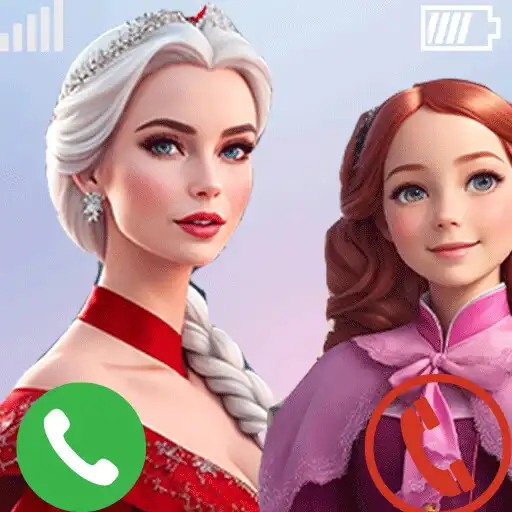 Play Anna and forzen elsa princess APK
