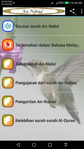 Play An-Naba  and enjoy An-Naba with UptoPlay