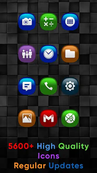 Play Annabelle Jelly Colors Icons  and enjoy Annabelle Jelly Colors Icons with UptoPlay