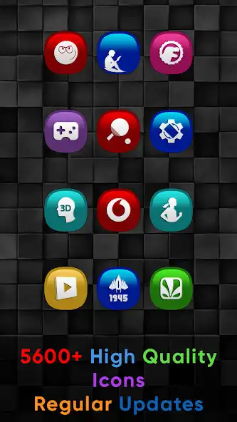 Play Annabelle Jelly Colors Icons as an online game Annabelle Jelly Colors Icons with UptoPlay