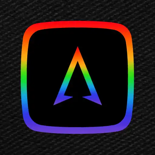 Play Annabelle Rainbow Icons APK