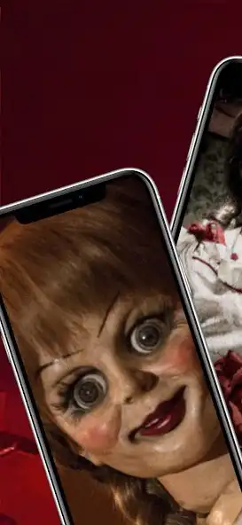 Play Annabelle Wallpaper 4K HD  and enjoy Annabelle Wallpaper 4K HD with UptoPlay