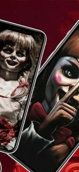 Play Annabelle Wallpaper 4K HD as an online game Annabelle Wallpaper 4K HD with UptoPlay