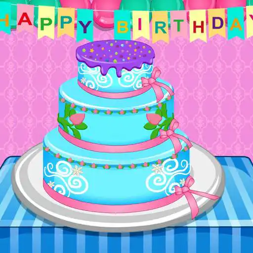 Free play online Anna Birthday Cake Contest APK Free play online Anna Birthday Cake Contest APK