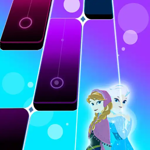 Play Anna - Elsa Piano Game APK