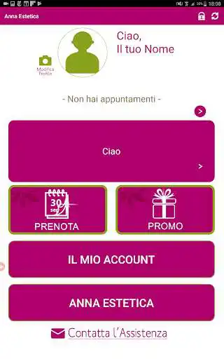 Play Anna Estetica as an online game Anna Estetica with UptoPlay