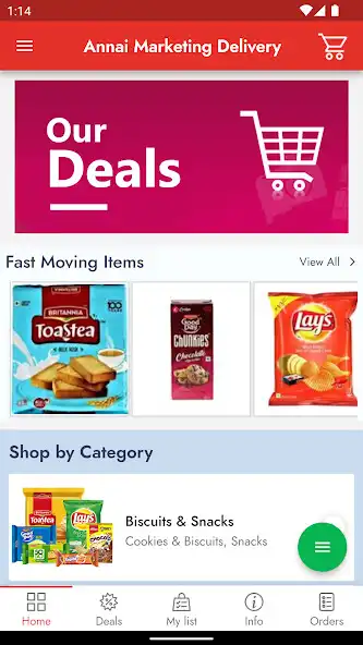 Play Annai Marketing Delivery  and enjoy Annai Marketing Delivery with UptoPlay