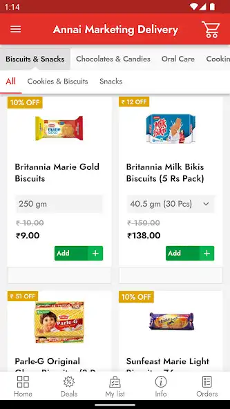 Play Annai Marketing Delivery as an online game Annai Marketing Delivery with UptoPlay