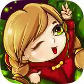 Free play online Anna in Dinoland - cave runner APK