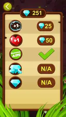 Play Anna in Dinoland - cave runner