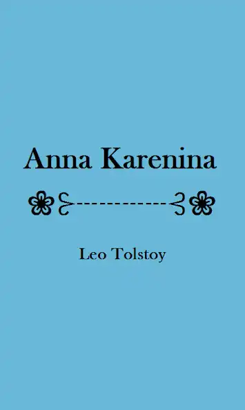 Play Anna Karenina - eBook  and enjoy Anna Karenina - eBook with UptoPlay